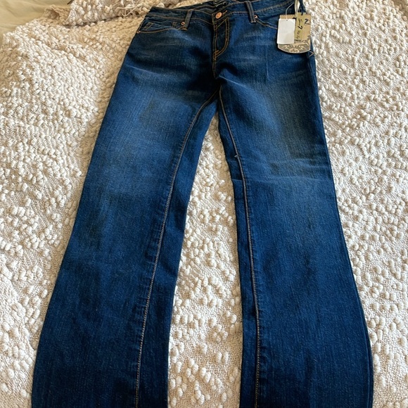 NWT Seven Jeans wide leg size 28 - Picture 5 of 5